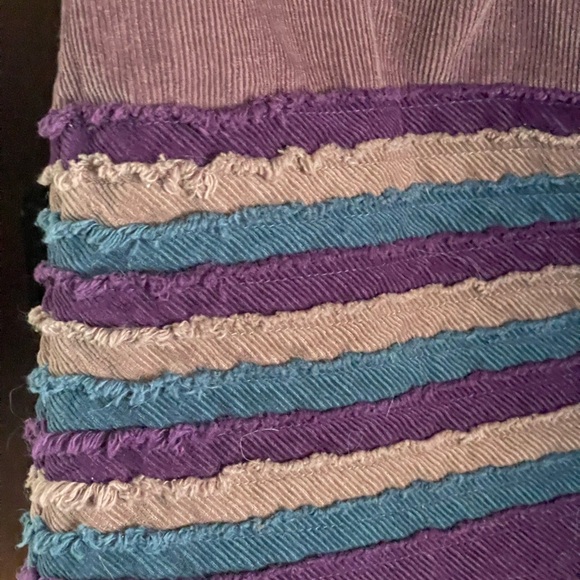 Boden corduroy tunic/dress size 16 - Picture 5 of 7